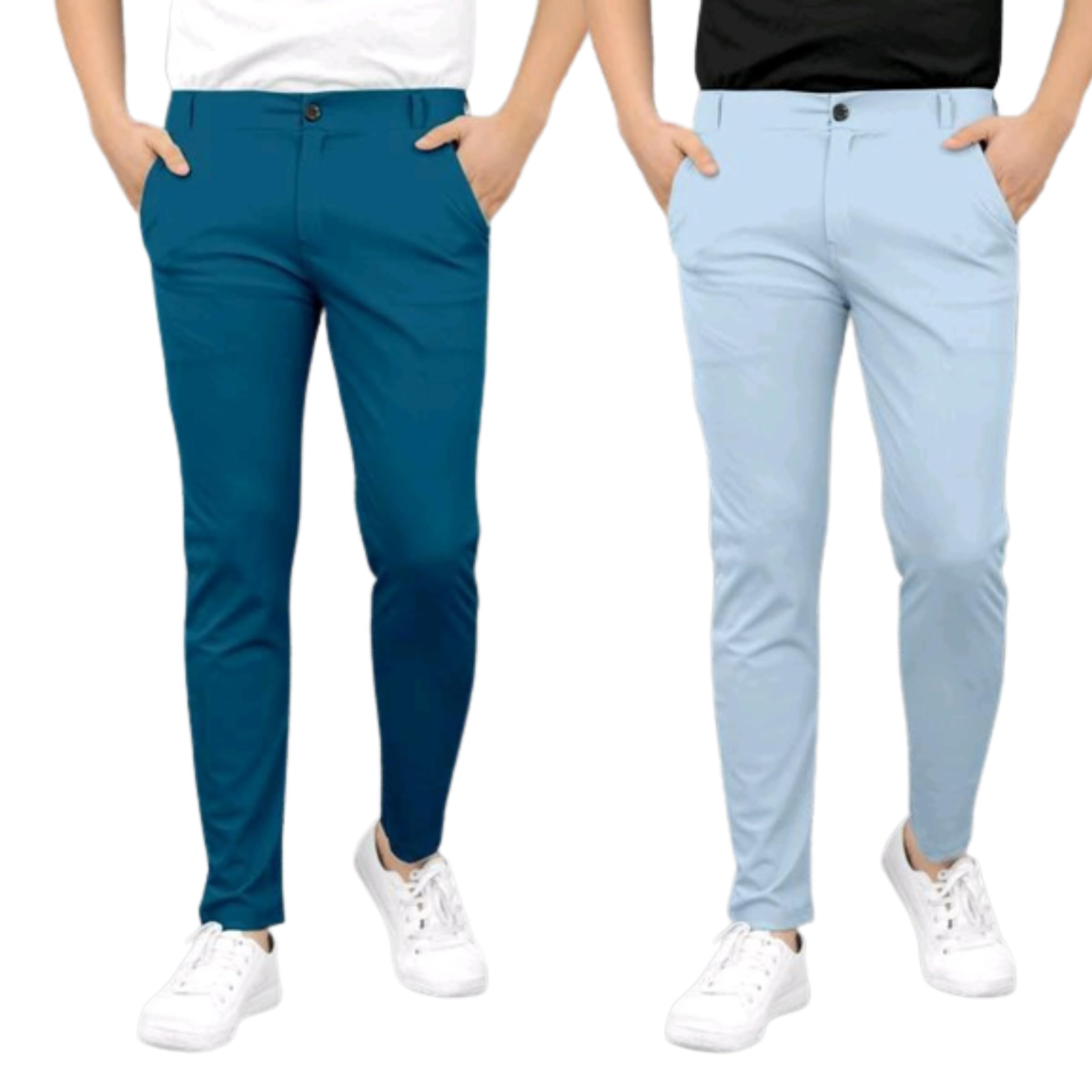 JPM brothers Men Casual Pants