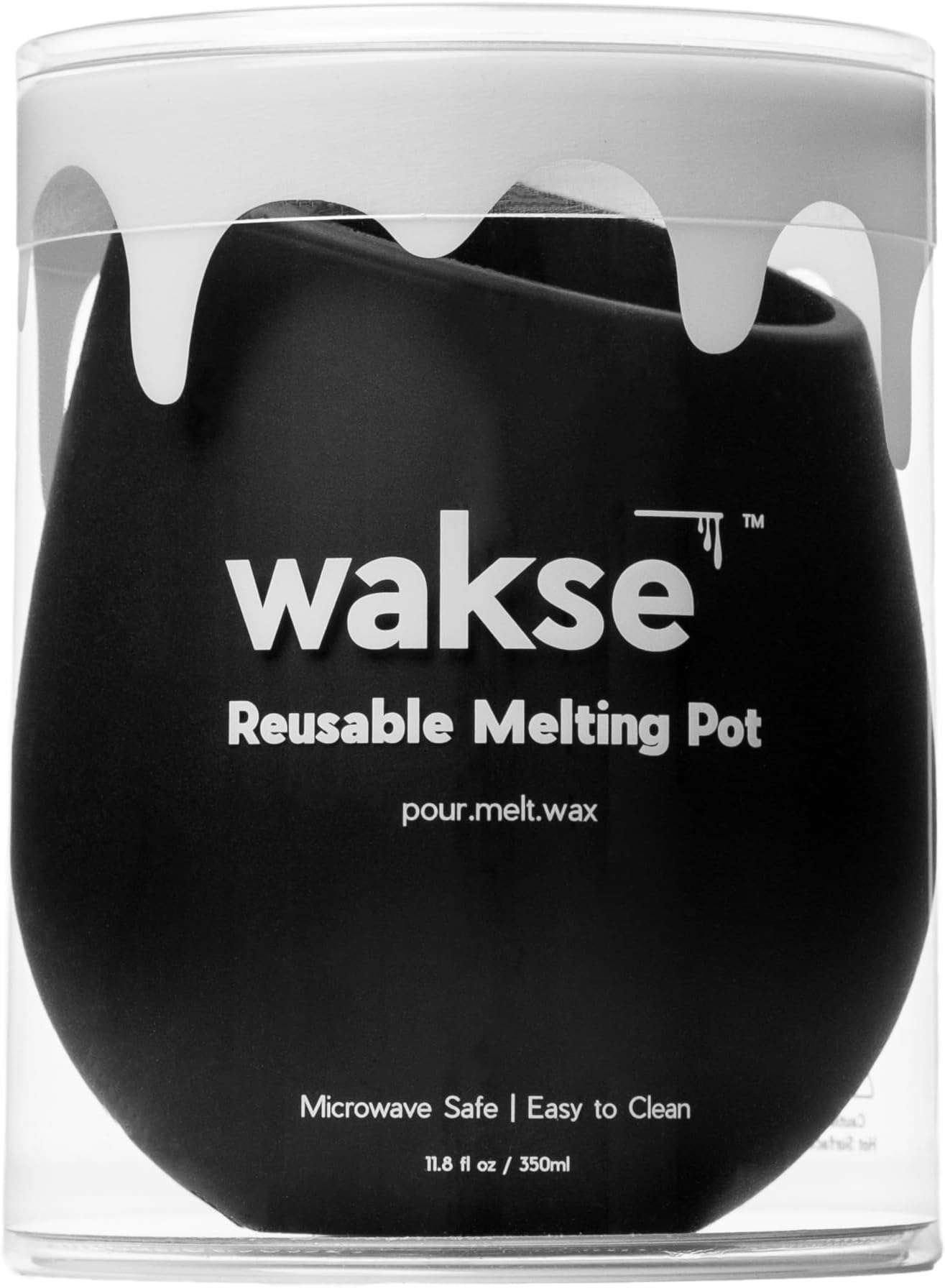 Reusable Melting Pot