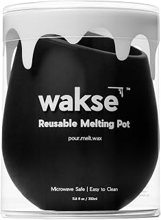 wakse Reusable Melting Pot