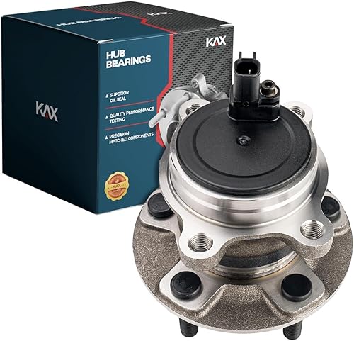 KAX 512466 1PCS Cojinete de cubo de rueda