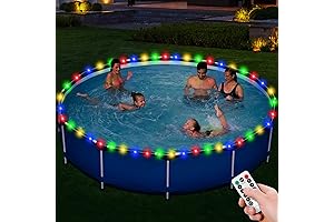 Swimming Pool LED Lights: Enhance Your Watery Oasis