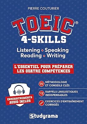 TOEIC® 4-Skills