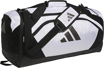 adidas Team Issue Duffel Bag Durable for Sports & Travel