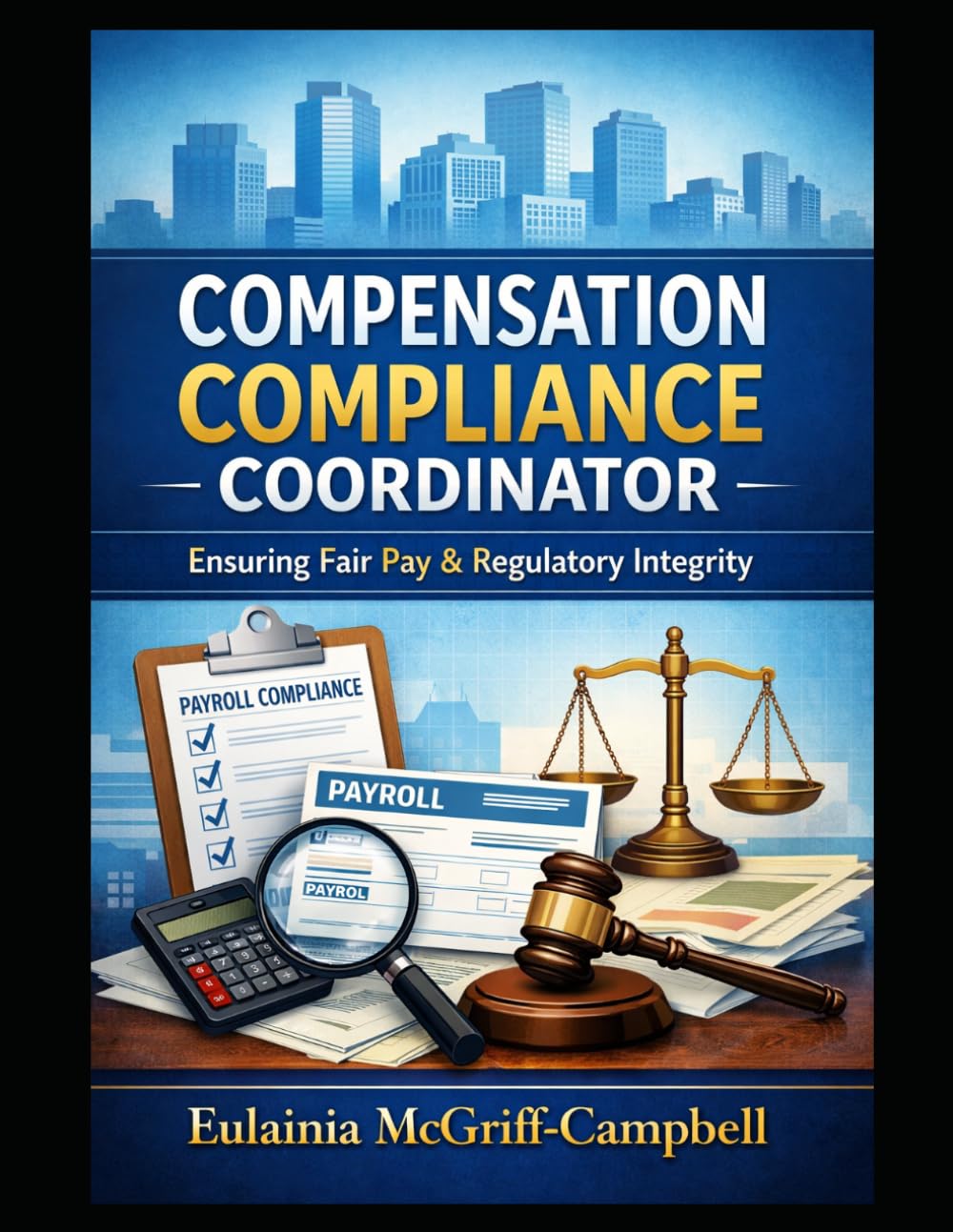 COMPENSATION COMPLIANCE COORDINATOR: ENSURING FAIR PAY & REGULATORY INTEGRITY