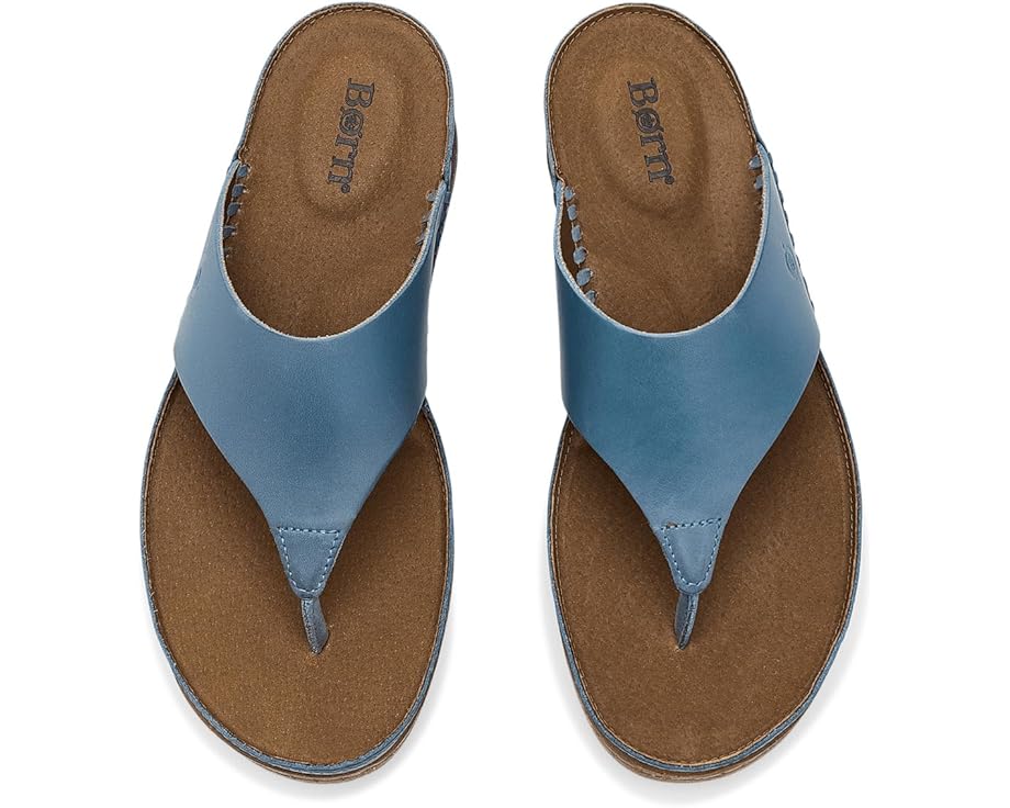 Born Edie - Top View