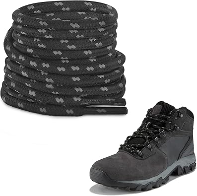 SNORS LACCI Di SICUREZZA Rotondi GRIGIO AZZURO 75-200cm - Foto 3