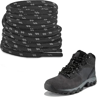 Columbia Newton Ridge Plus II compatible laces