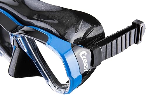 Miniatura 4 de Cressi Big Eyes Evolution Máscara de buceo y snorkel