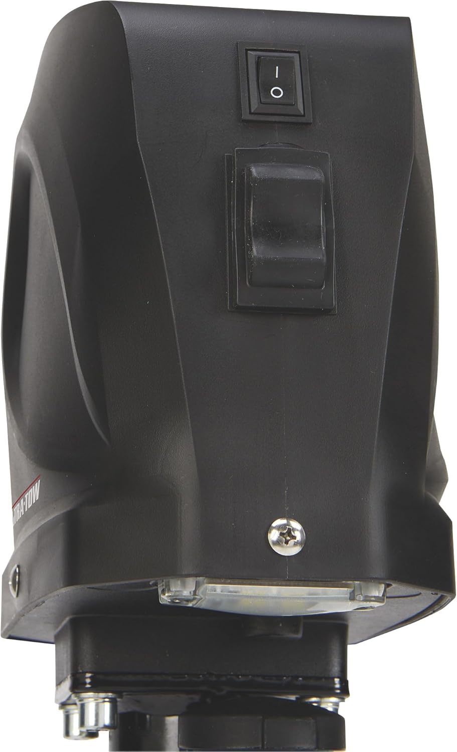 Ultra-Tow Electric Trailer Tongue Jack - 5000-Lb. Capacity, 12 Volt