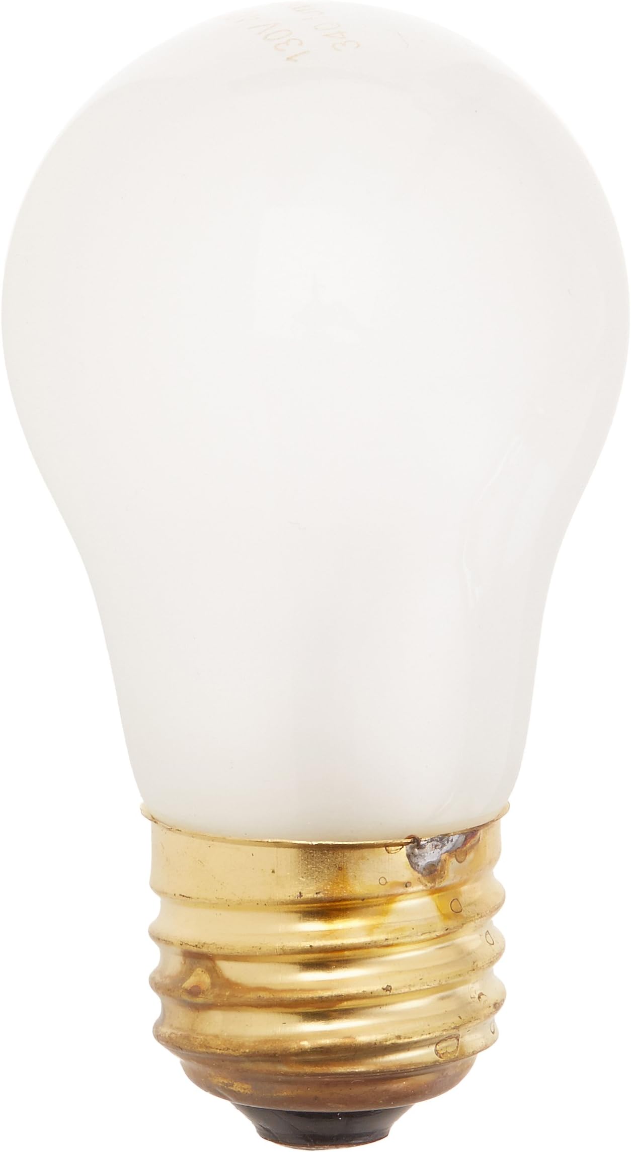 Whirlpool 8009 Light Bulb, 40-watt