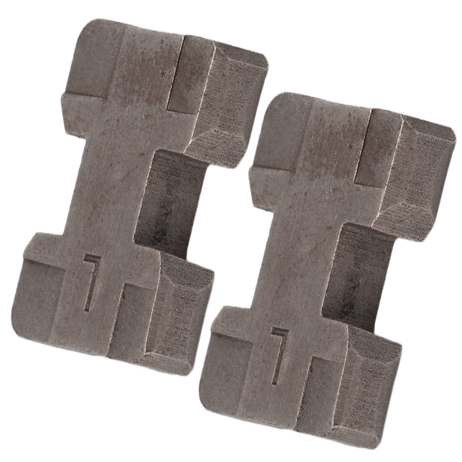 Kupplungsblock für Bootsmotor, Außenbordmotor-Kupplungsblock, 2 Stück, Bootsmotor-Kupplungsblock für 4-Takt 4-6 PS, 67D-45631-01 Kupplung