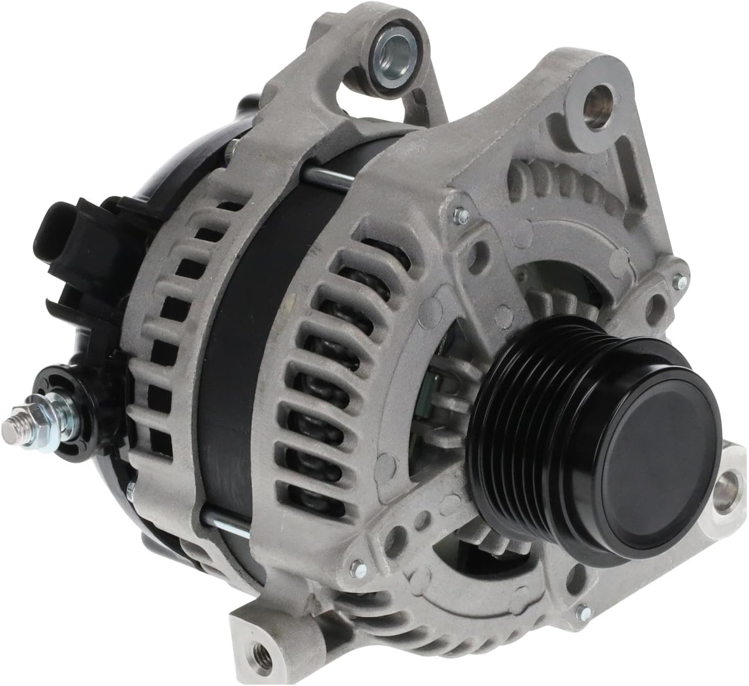 OEG Parts New Alternator Compatible With Chrysler Pacifica V6 3.5L 04 05 06 2004-2006 4868760AD, 4868760AE, 4868760AF, 4868760AH, AND0312, 40052277R