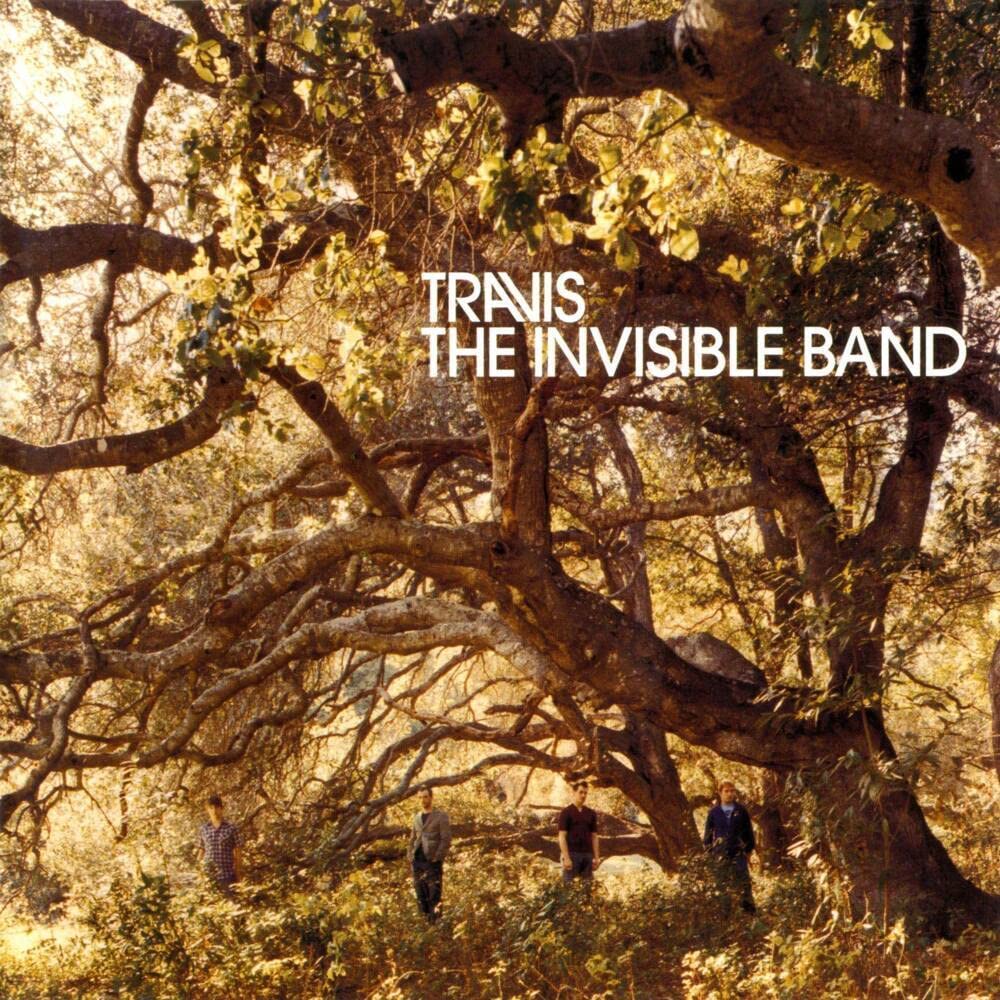 Travis - The Invisible Band [New & Sealed] CD Digipack