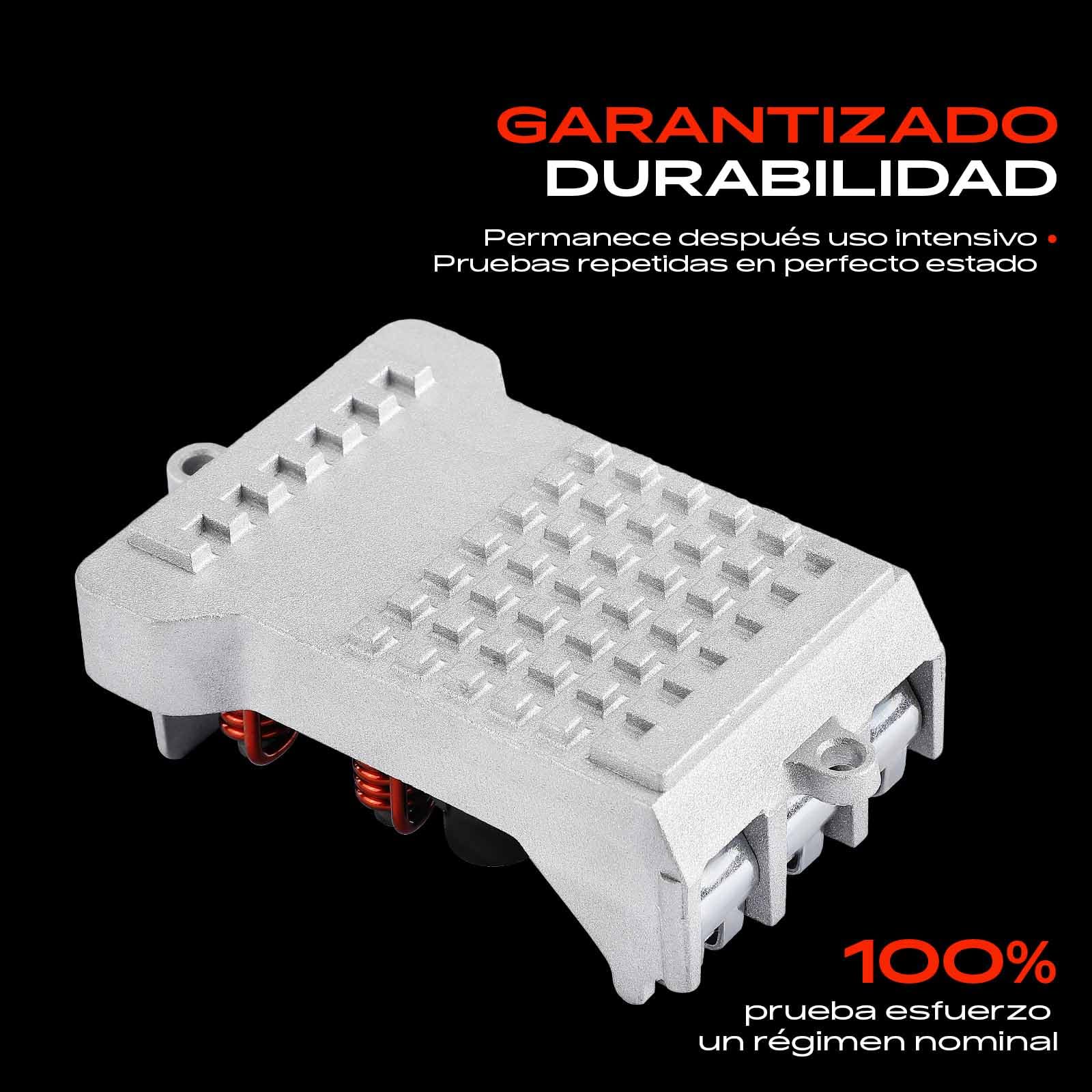 Frankberg Regulador del ventilador ventilador interior 64116934390