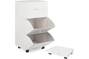 GRANNY SAYS Foldable Storage Organizer: A Versatile Solution