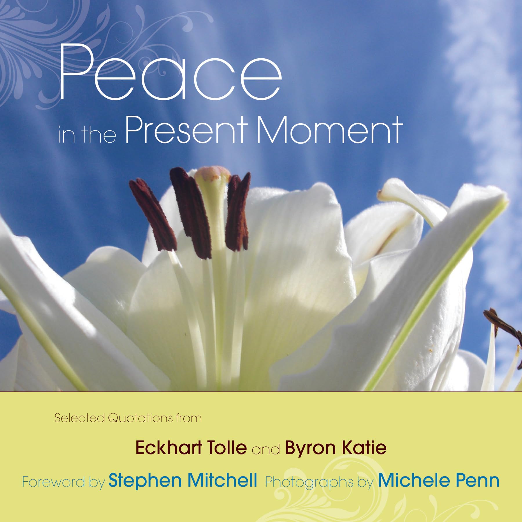 Buy Peace in the Present Moment — BookShops.in