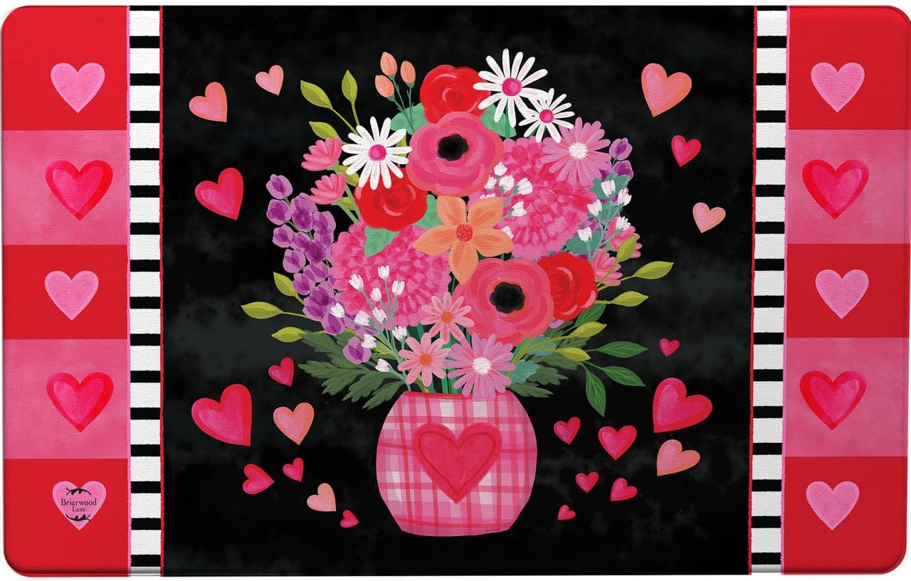 Briarwood Lane Christmas on the Farm Comfort Mat