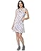 Callaway Linear Floral Sleeveless Dress - #4 of 4