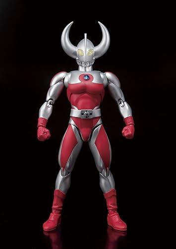 Miniatura 9 de TAMASHII NATIONS Bandai Ultra-Act - Figura de acción del padre de Ultra