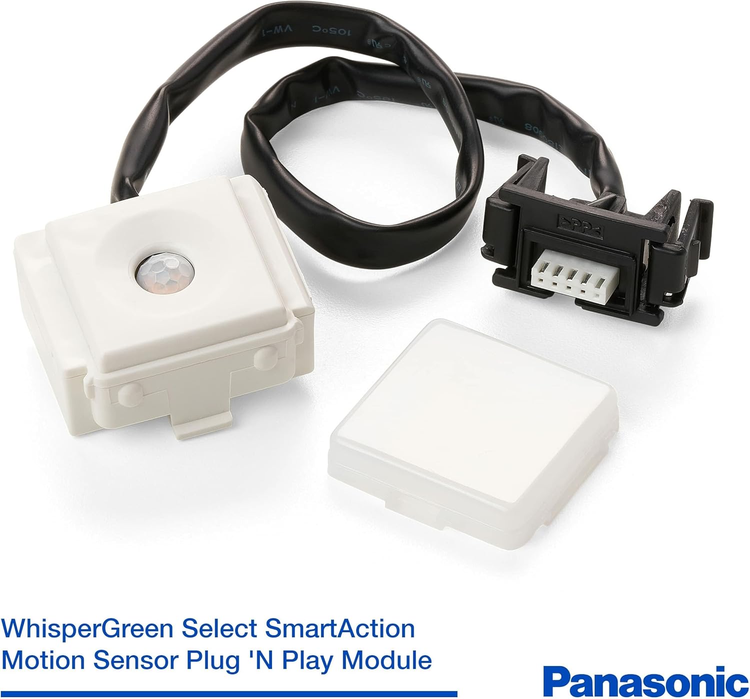 Panasonic SmartAction Motion Sensor Module for for WhisperGreen Select Exhaust Fan, FV-MSVK1