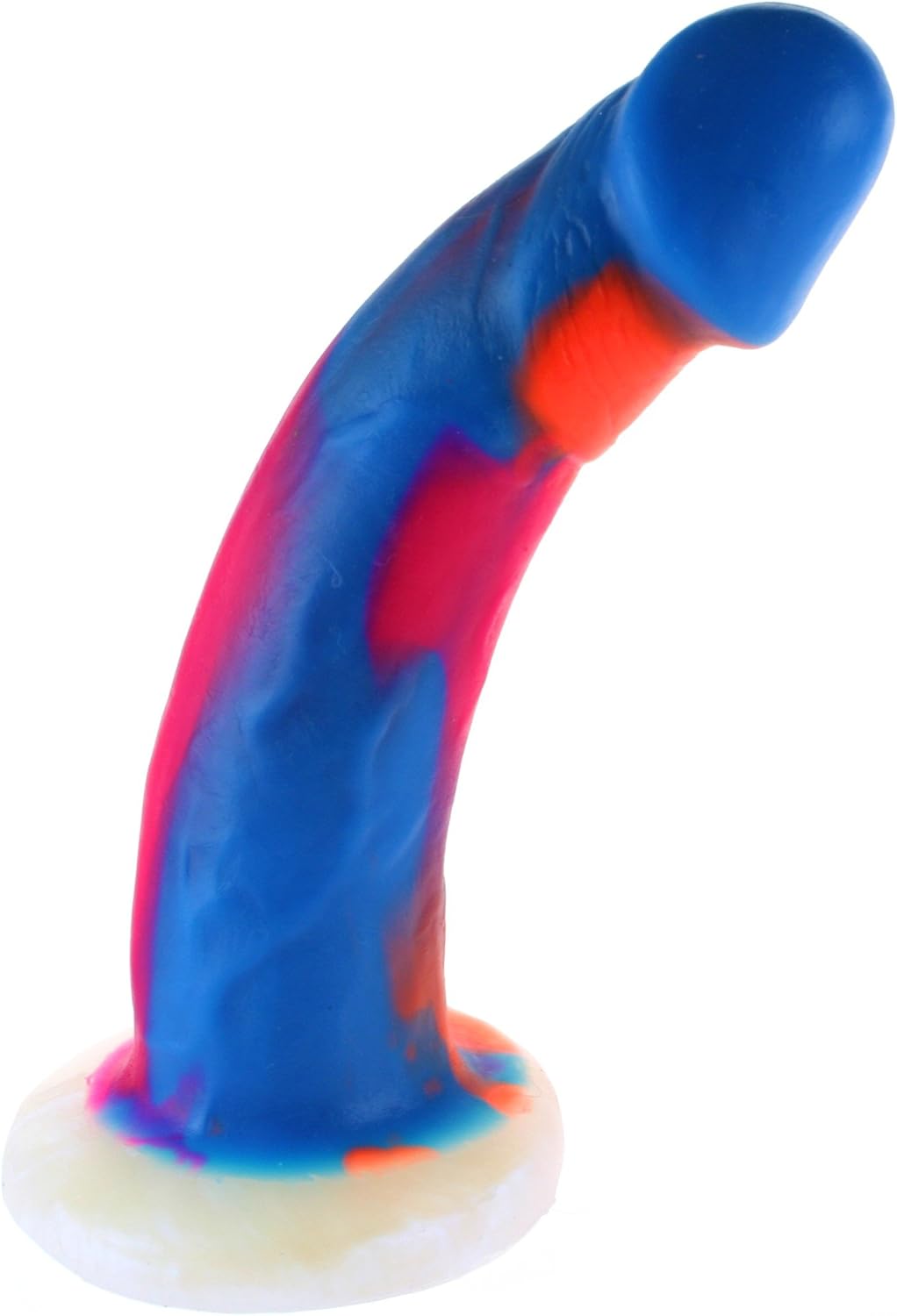 Vixen Creations Mustang VixSkin Dildo, Tie-Bright