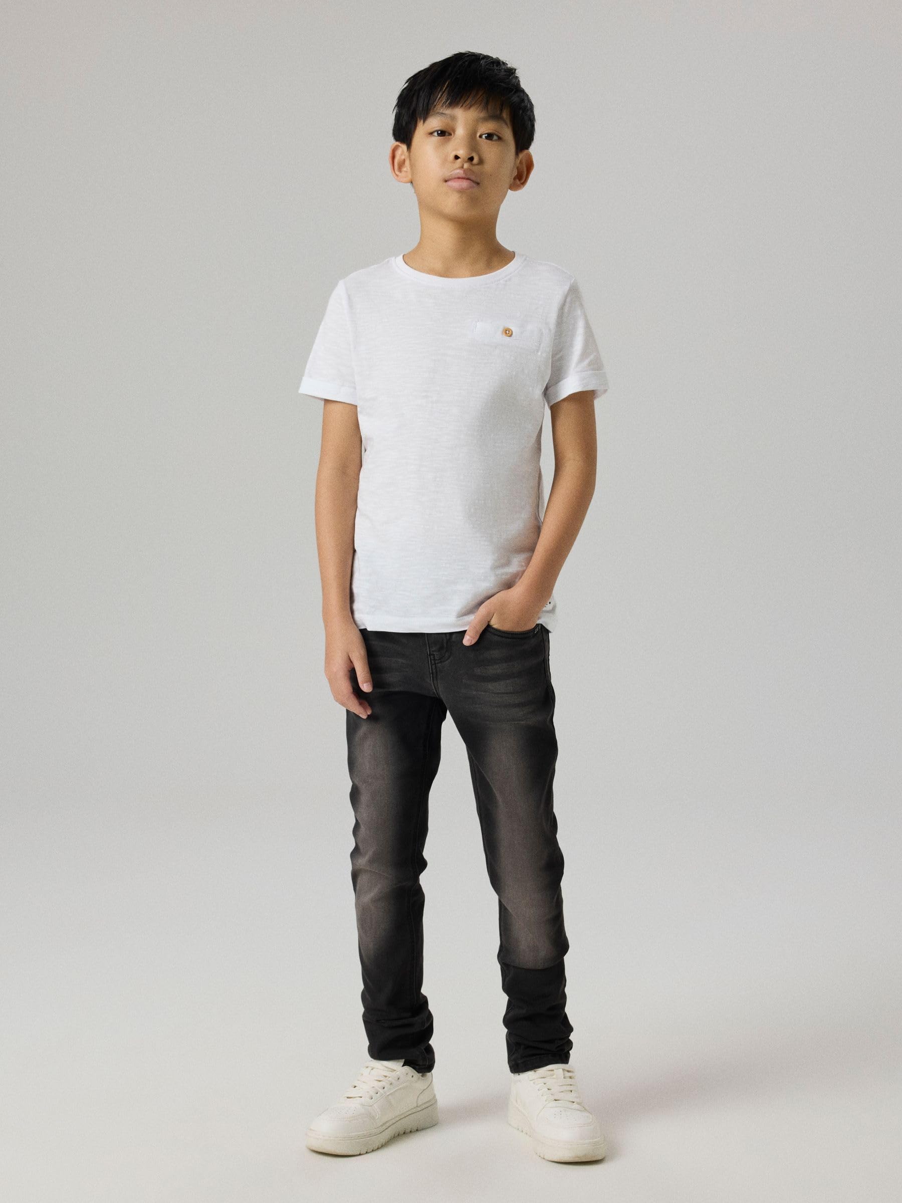 NAME IT Nkmtheo Xslim Jeans 1507-cl Noos - Nkmtheo Xslim Jeans 1507-Cl Noos Niños