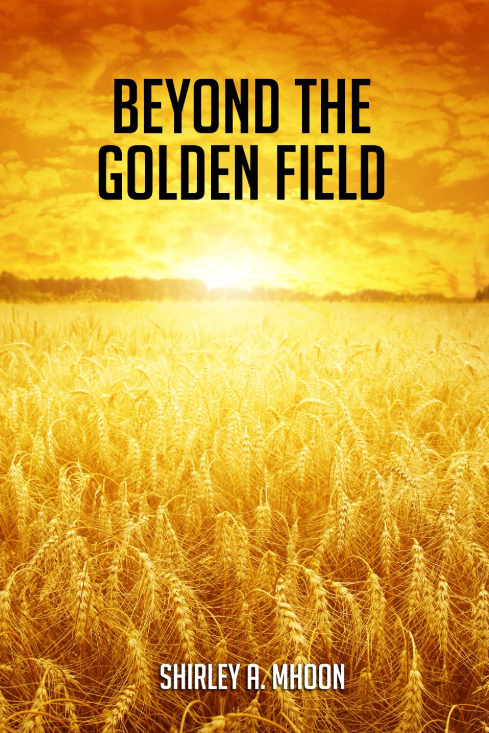 Beyond The Golden Field Mhoon, Shirley 9798324133122 Books