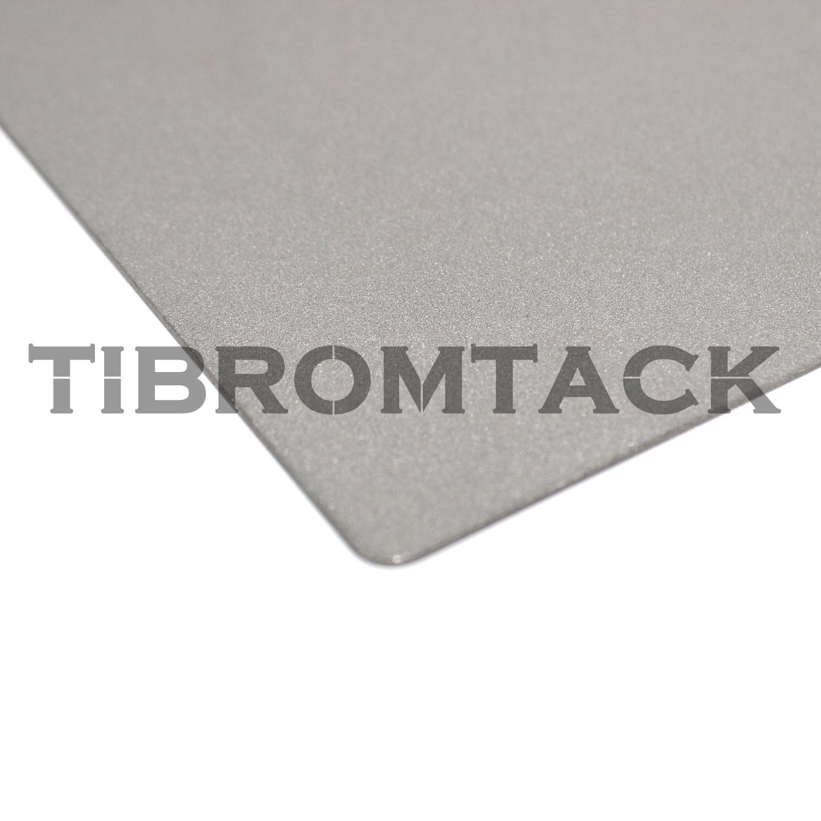 Titanplatten-Pulver-gesinterter Filter für die Verarbeitung von Labormaterialien und mechanischen Teilen, 240x190x2mm
