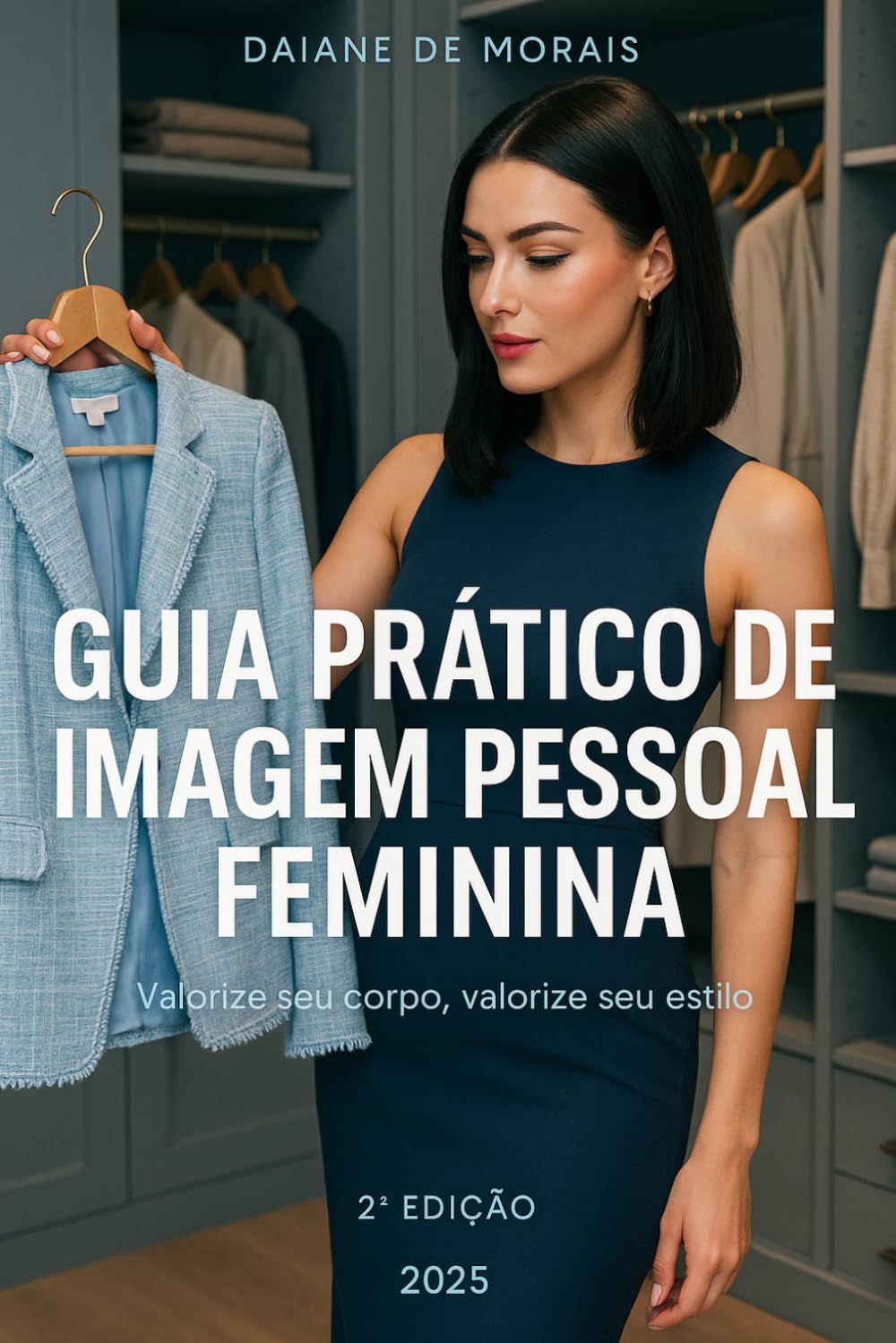 Guia Prático de Imagem Pessoal Feminina: Valorize seu corpo, valorize seu estilo