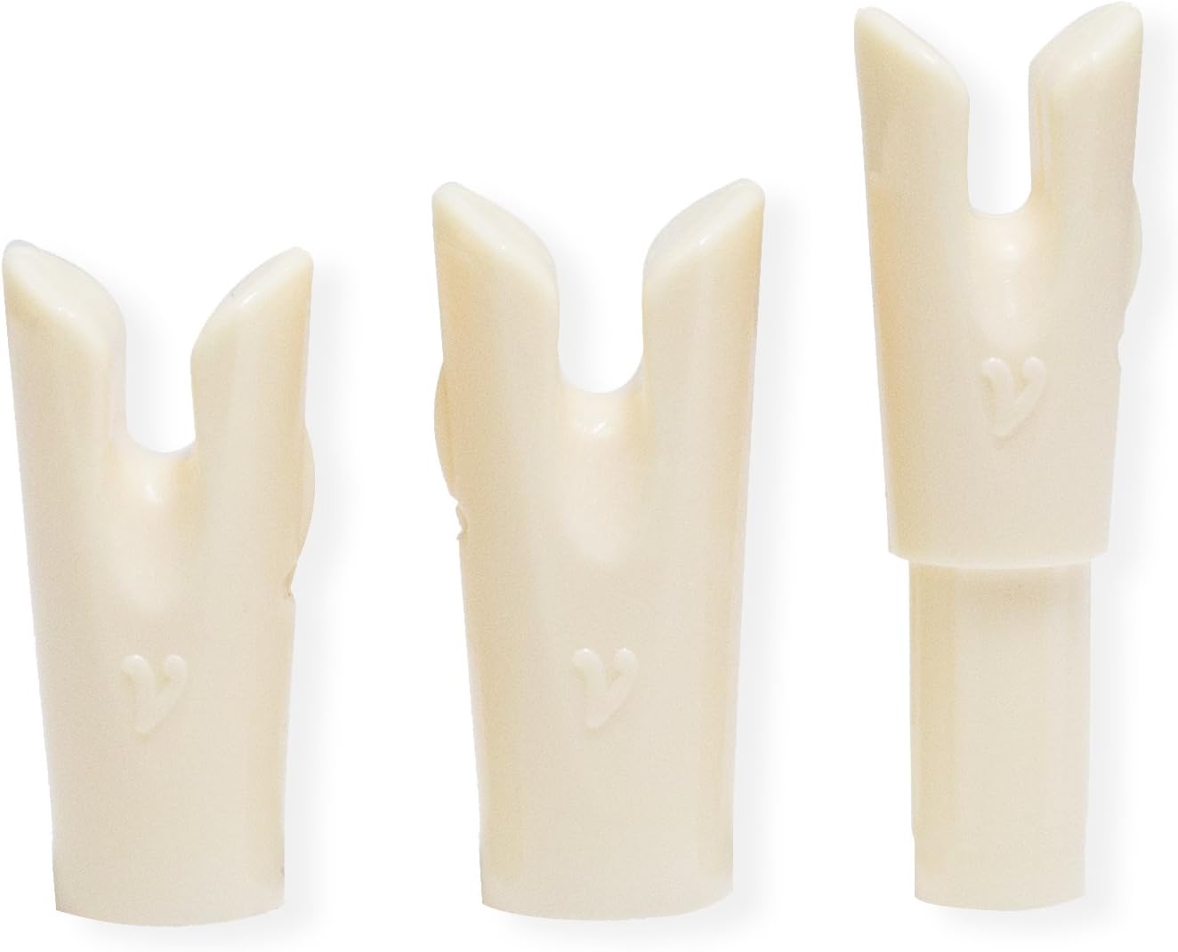 Vermil M-Nock – Premium Arrow Nocks for Traditional & Horseback Archery