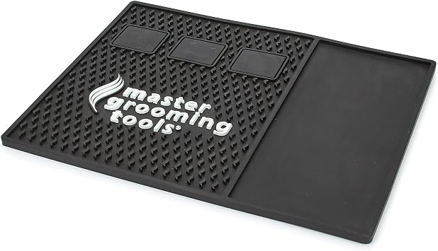 Master Grooming Tools Magnetic Tool Mat