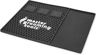 Master Grooming Tools Magnetic Tool Mat
