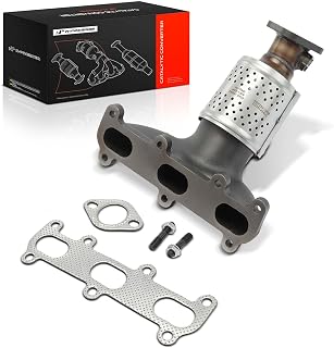 A-Premium Front Left Exhaust Manifold Catalytic Converter, E.P.A Compliant