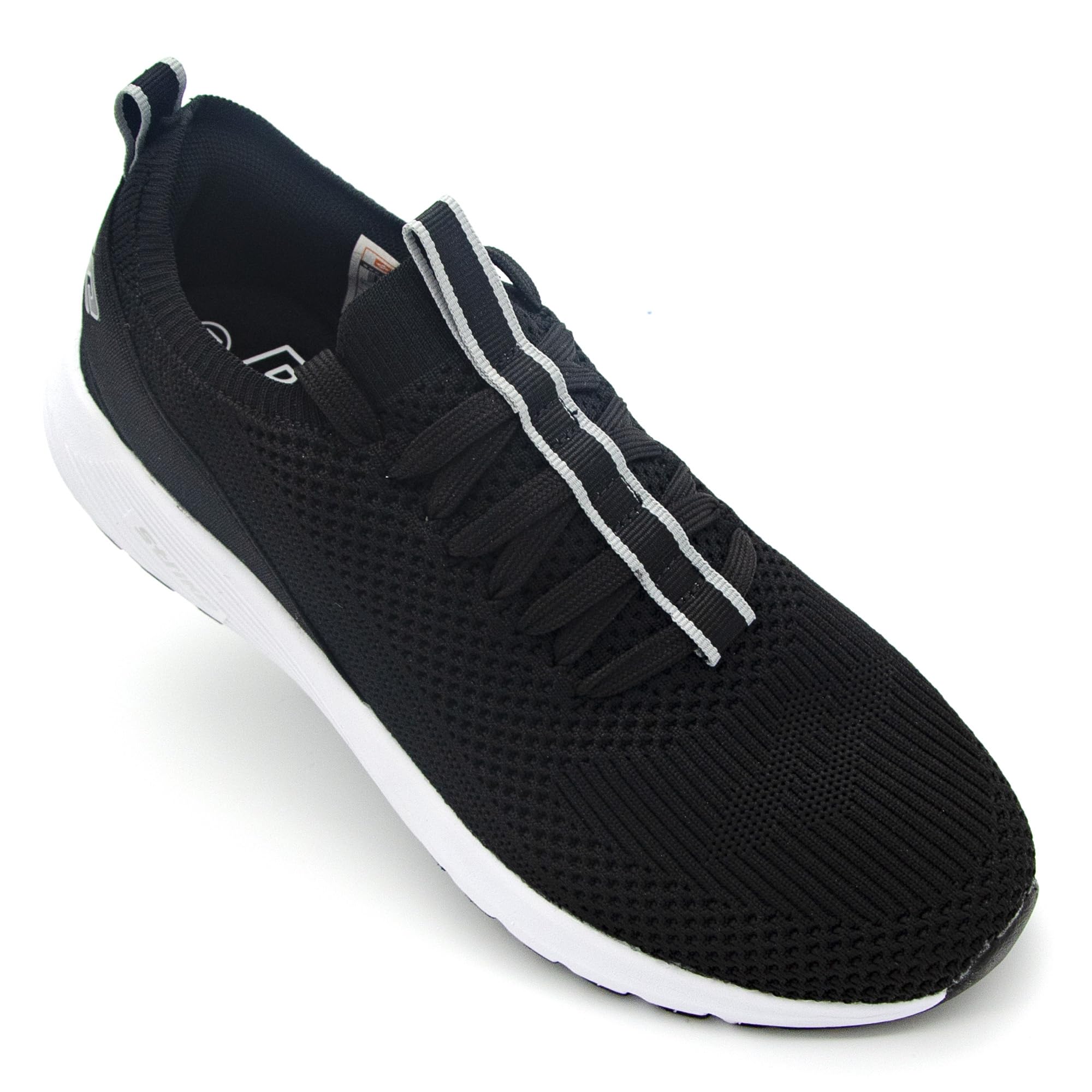 STRIKE Element Running Shoe | Ergonomic Fit | High-Resilience Rubber Sole | Men's Athletic Shoe