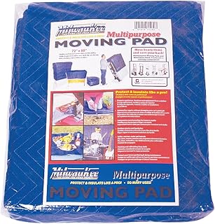 Milwaukee Hand Trucks 37280 Dollies, Rust