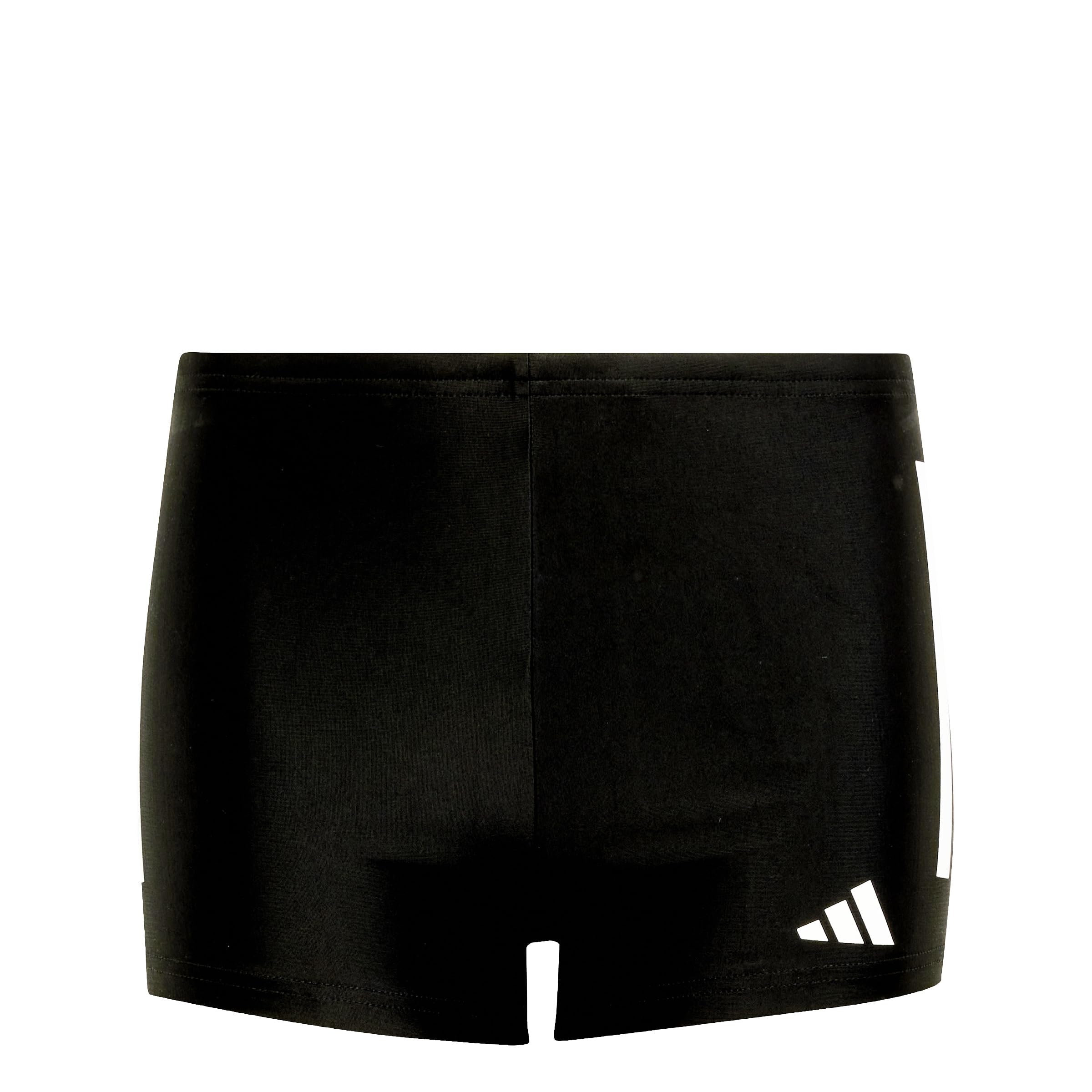 adidas Unisex Kids 3-Streifen Kids Boxer-Badehose