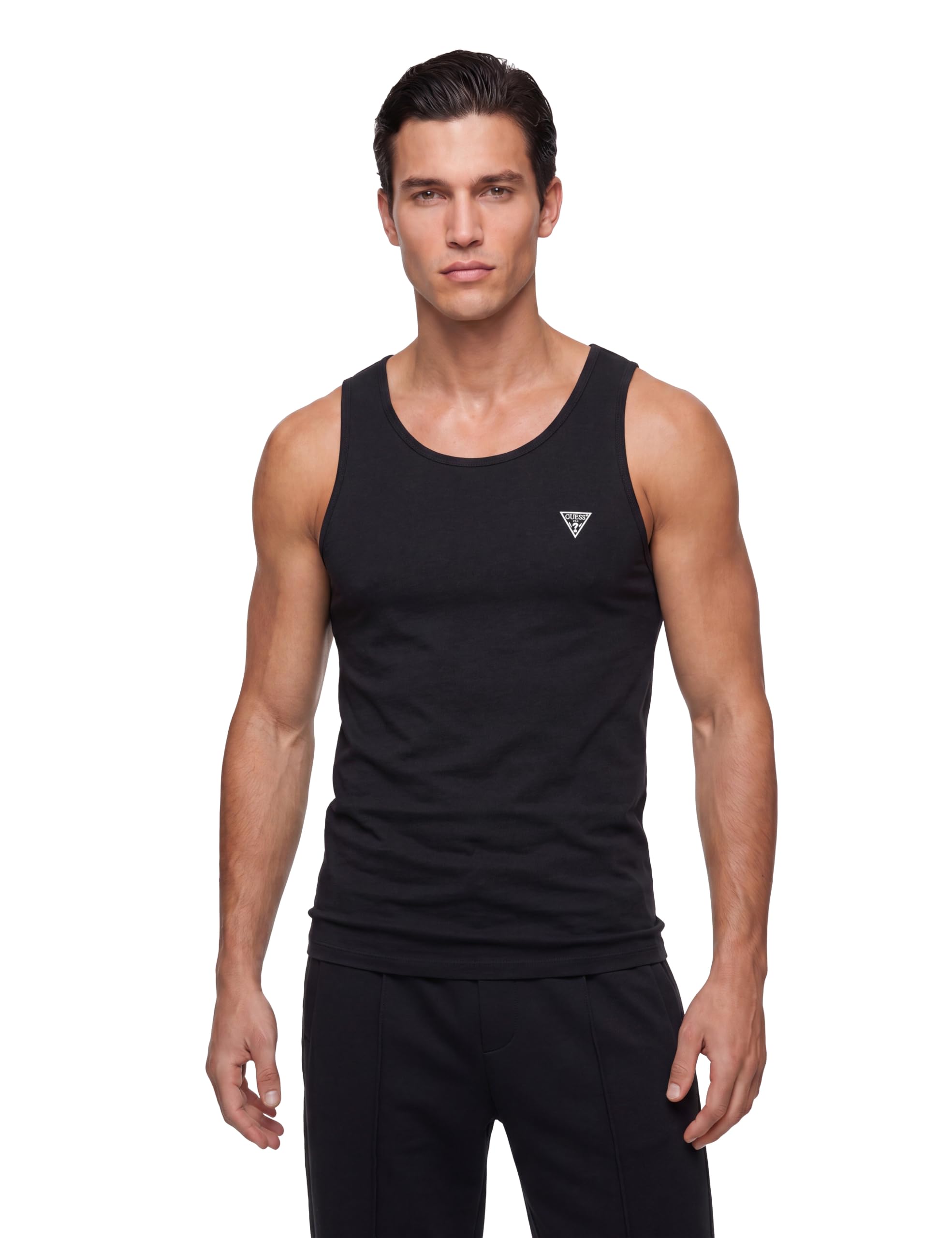 Guess Caleb Hero - Herren Tank Top Unterhemd