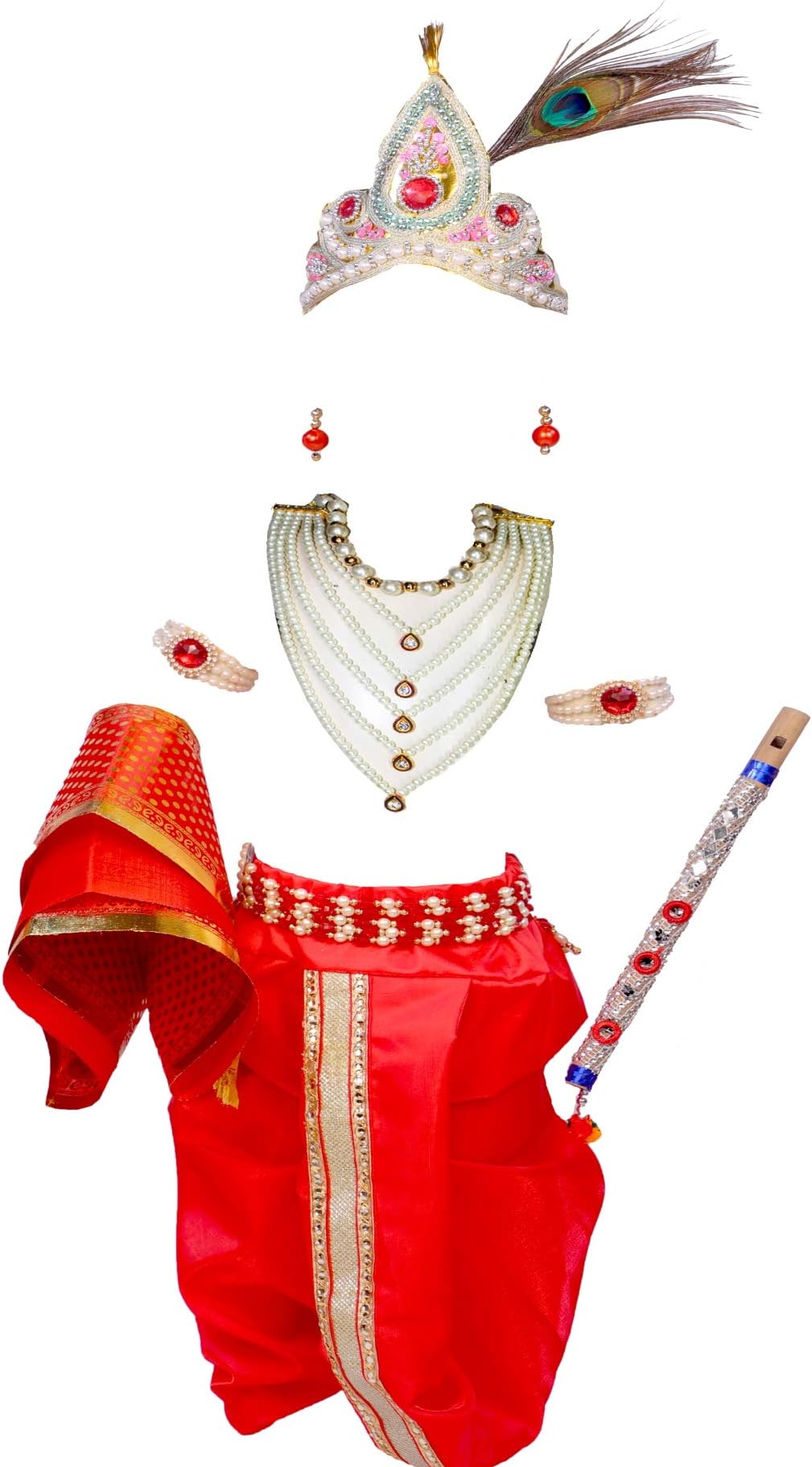 Tanisha Krishna Dress 16