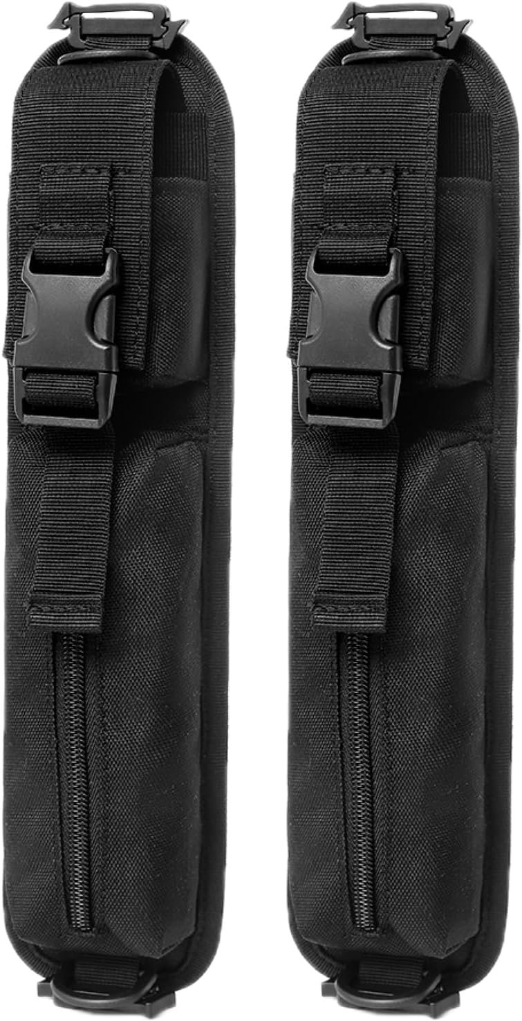 TRIWONDER Accessory Pouch Molle Compatible Backpack Shoulder Strap Bag Hunting Tools Pouch Hunting Equipment Pouch Military Tactical Smartphone Gadget Mini Pouch Bag