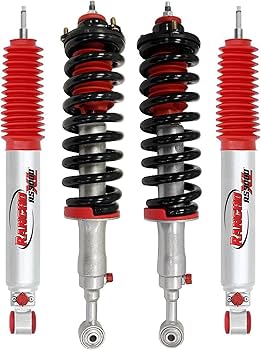 Amazon.com: Rancho RS999305 RS999913 RS999914 Pair of Shock