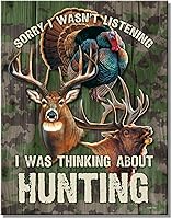 Vista 25 de Desperate Enterprises Cartel de lata con texto en inglés «Alcohol – I Only Drink to Make You More Interesting – Decoración nostálgica de metal