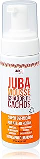 Widi Care Mousse Finalizador Juba Criador de Cachos 200ml