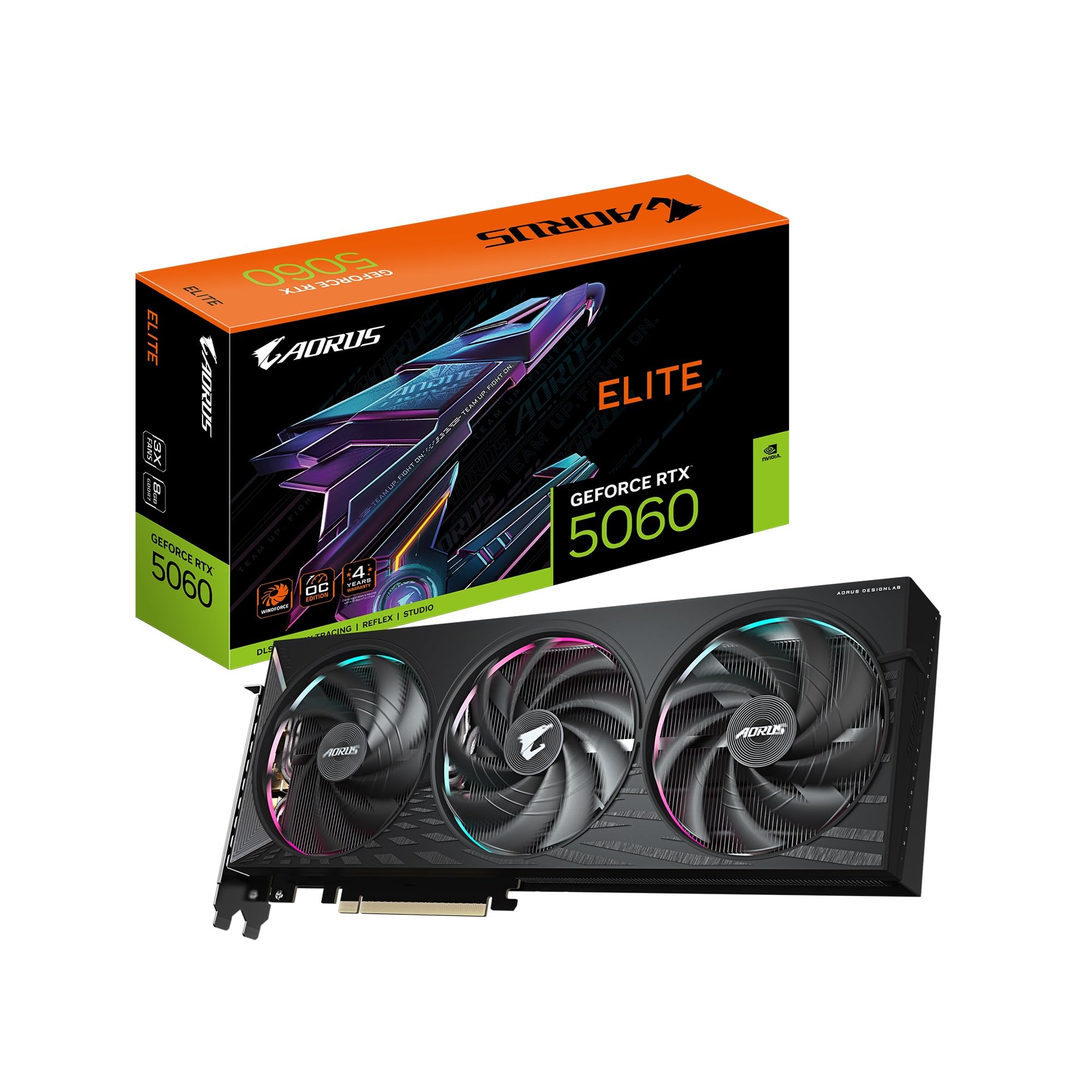 Amazon | GIGABYTE AORUS GeForce RTX 5060 Elite 8Gグラフィック