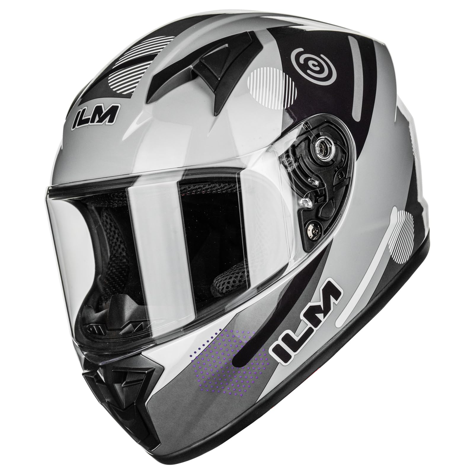 ILM Youth MF521 (Medium, Gray Dust)