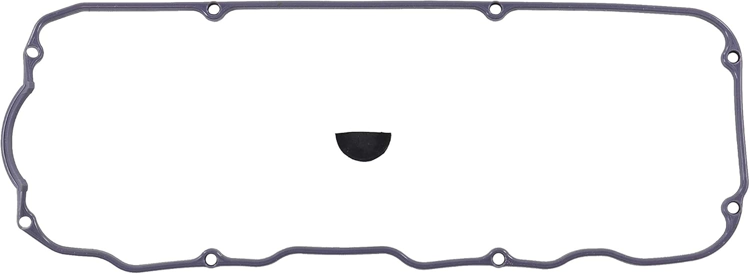 DNJ VC606G Valve Cover Gasket Set for 1990-1992, Nissan, Axxess, Stanza, 2.4L, L4, SOHC, 12V, 2389cc