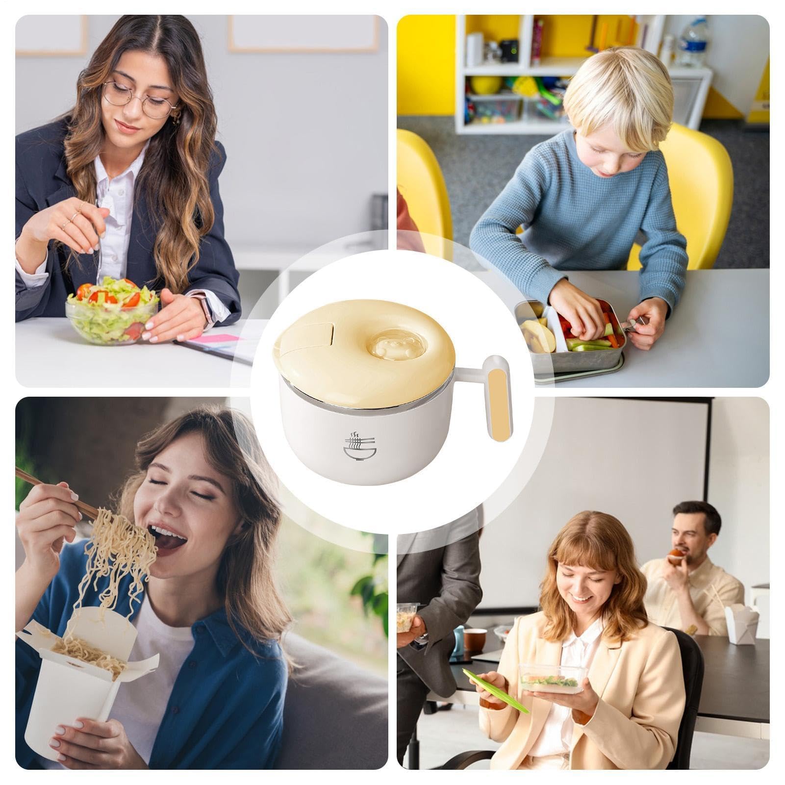 Recipiente de sopa para almuerzo, 1500 ml, de acero inoxidable, a prueba de fugas, con tapa, recipientes de sopa de viaje para picnic, deportes, mar, playa, senderismo, escalada, verano, trabajo