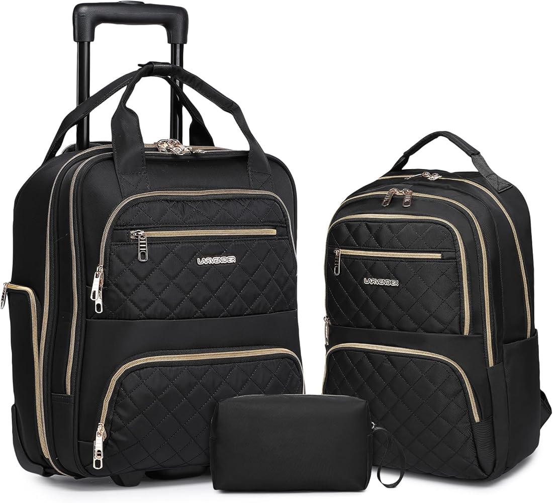 DIESEL 2way キャリーケース リュック バッグ 黒　y2k Amazon | [LARVENDER] キャリーリュック2WAYキャリーバッグ親子セット