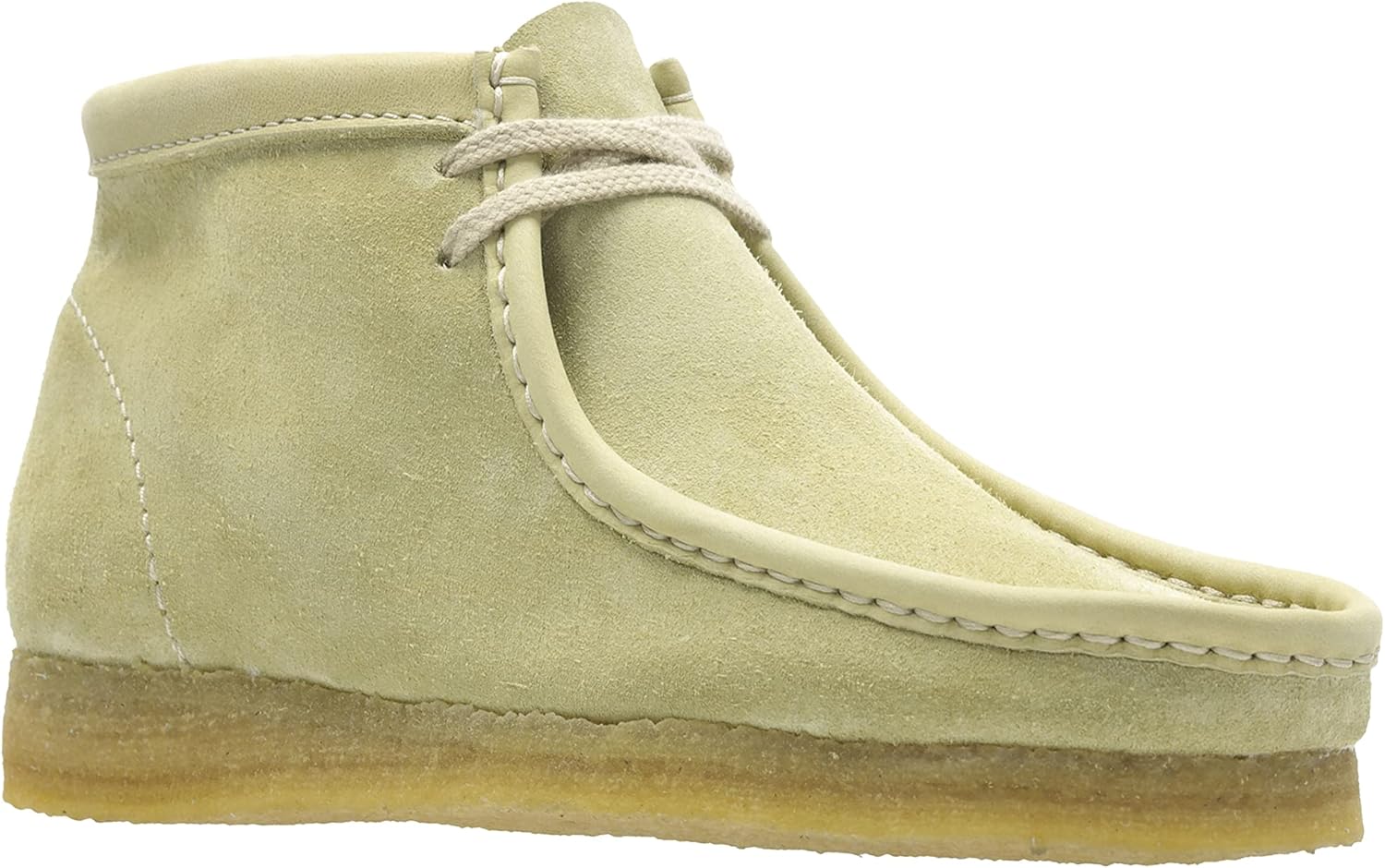 Clarks womens Wallabee Boot - Image 4