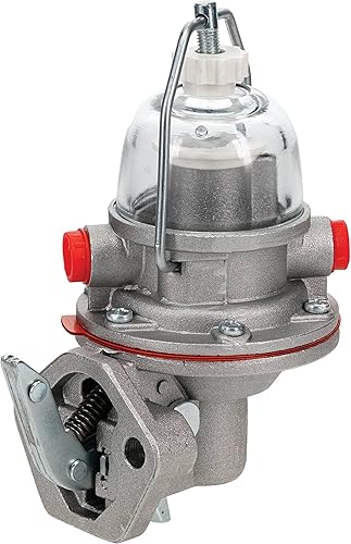 Miniatura 4 de Bomba de combustible completa Tractor 1403-3000 compatible conreemplazo para John Deere 1010, 1020, 1030, 1040, 1130, 1140, 1350, 1520, 1530, 1550,