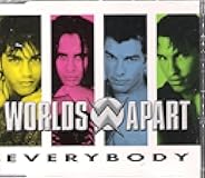 Worlds Apart - Everybody - Power Brothers - 7243 8 82693 2 2, EMI Electrola - 7243 8 82693 2 2